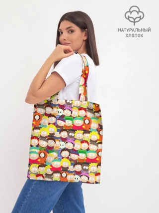 Шоппер база / ЮЖНЫЙ ПАРК | SOUTH PARK