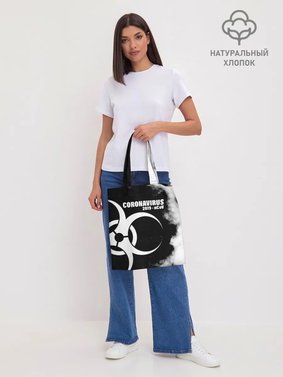 Шоппер база / Coronavirus 2019 - nCoV