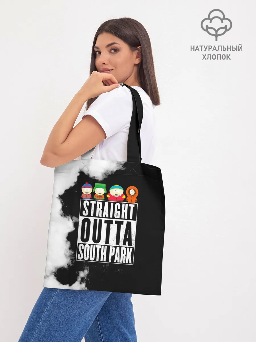 Шоппер база / Прямо из Южного Парка