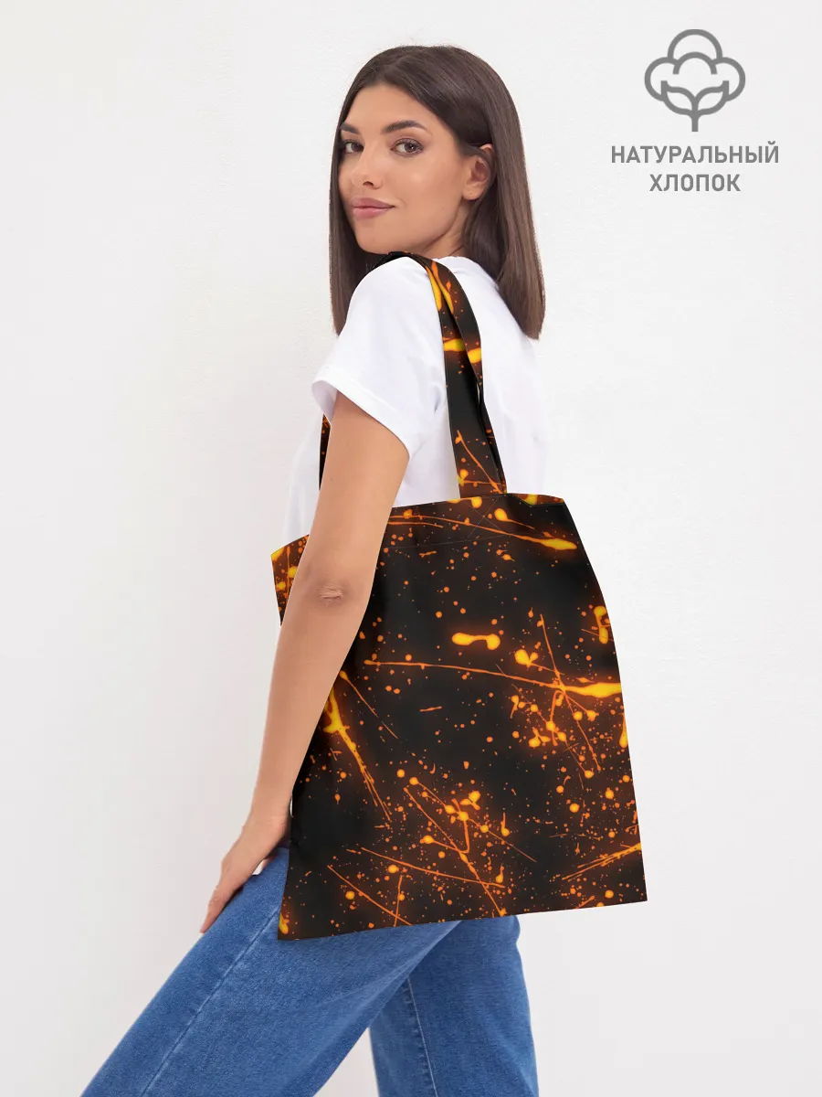 Шоппер база / FLAME | ПЛАМЯ