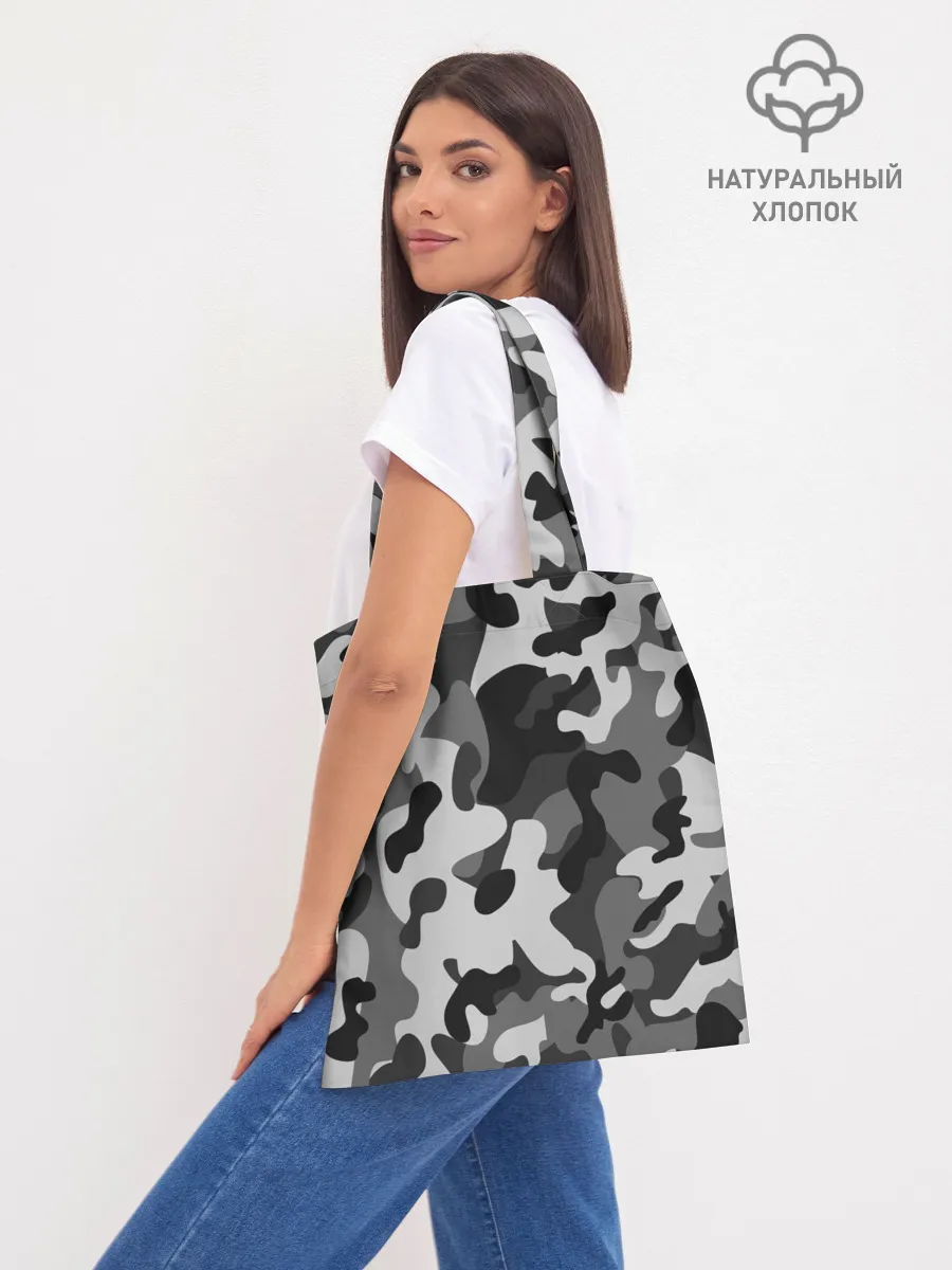 Шоппер база / ГОРОДСКОЙ КАМУФЛЯЖ | CITY MILITARY
