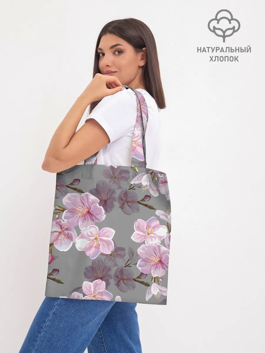 Шоппер база / САКУРА