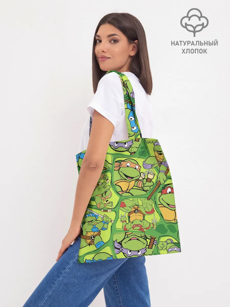 Шоппер база / Teenage Mutant Ninja Turtles