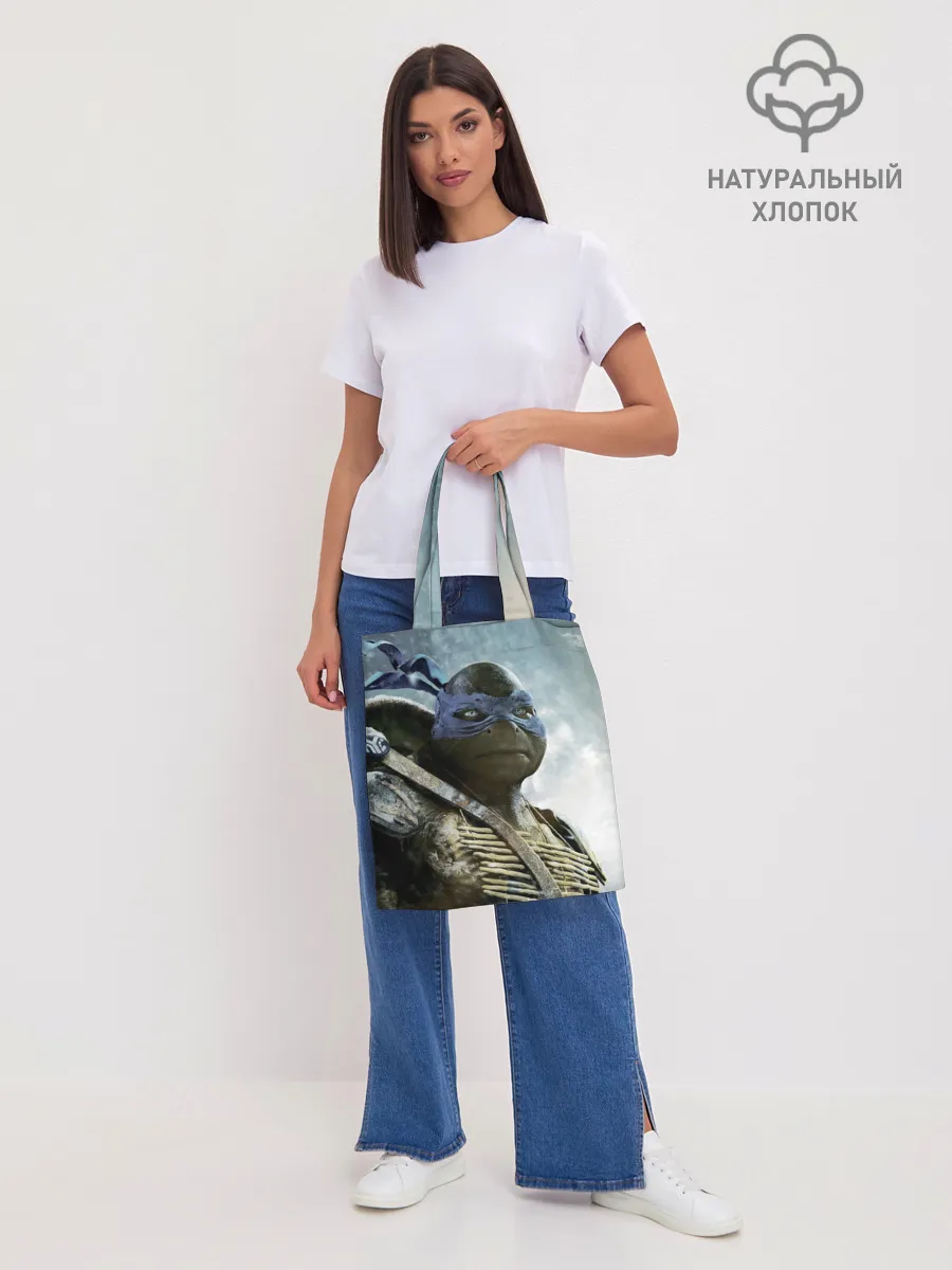 Шоппер база / Teenage Mutant Ninja Turtles