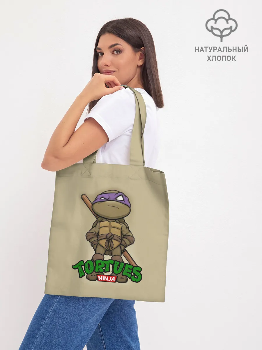 Шоппер база / ЧЕРЕПАШКИ - НИНДЗЯ