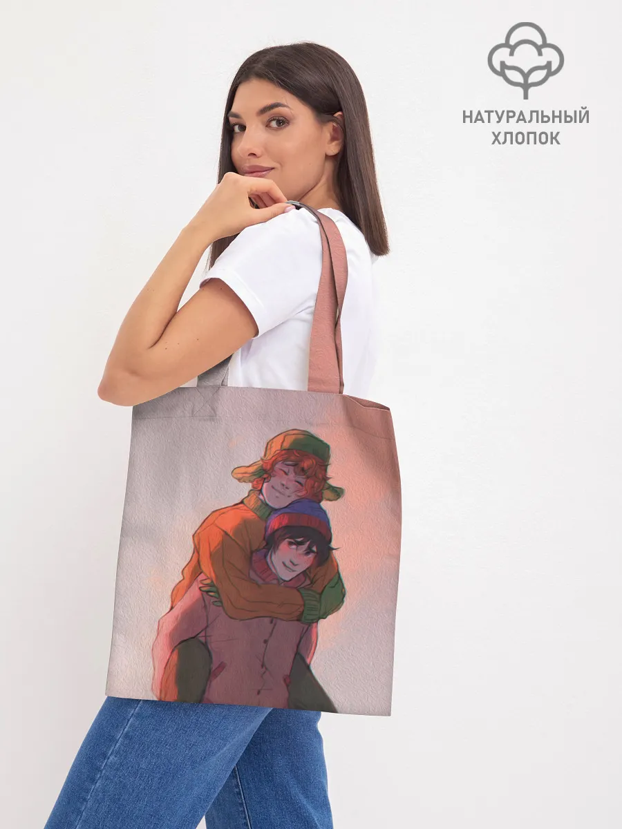 Шоппер база / SOUTH PARK