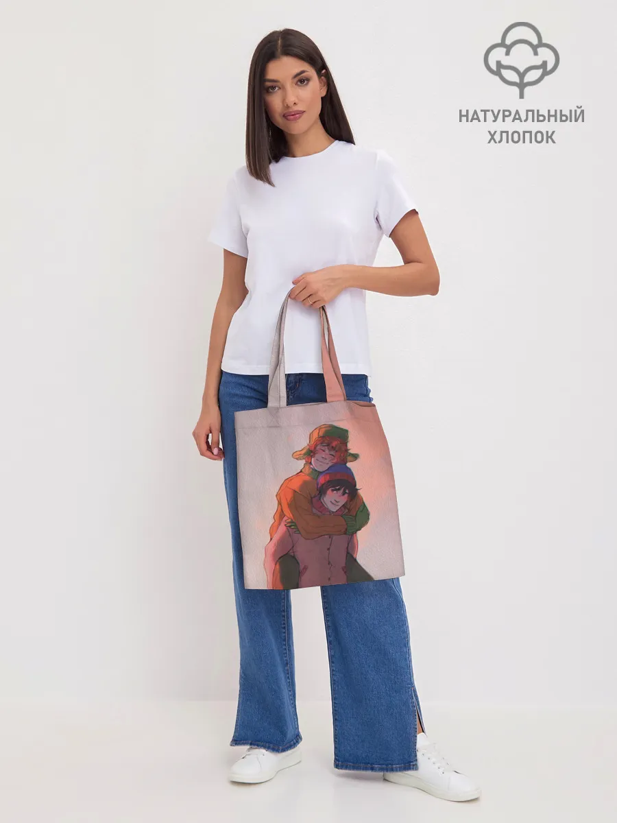 Шоппер база / SOUTH PARK