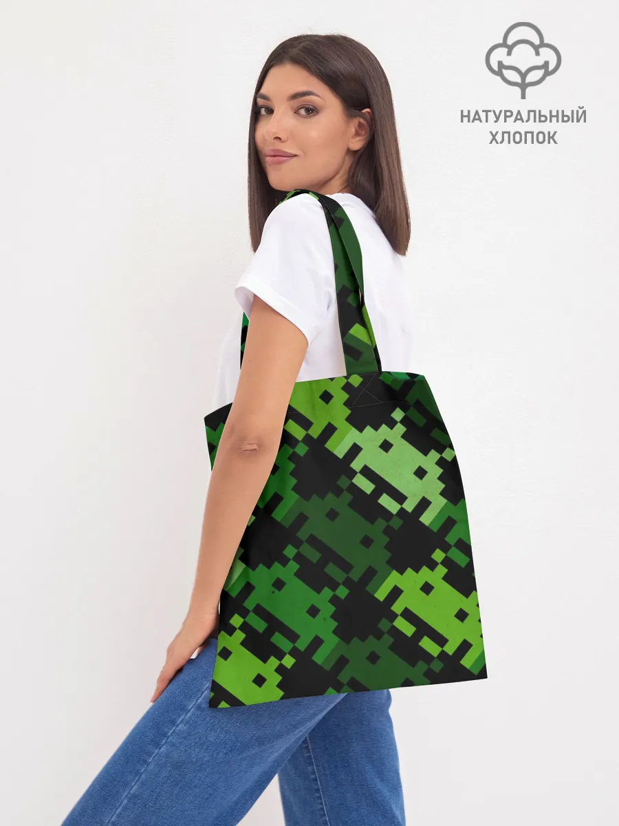 Шоппер база / Space Invaders