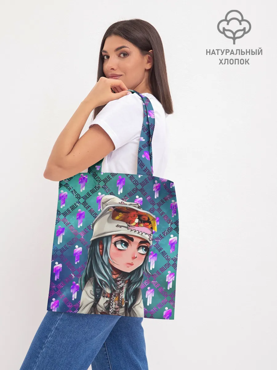 Шоппер база / BILLIE EILISH