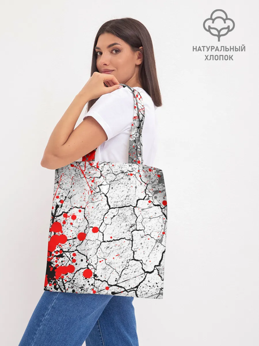 Шоппер база / КРОВАВЫЙ ГРАНЖ | BLOODY GRUNGE