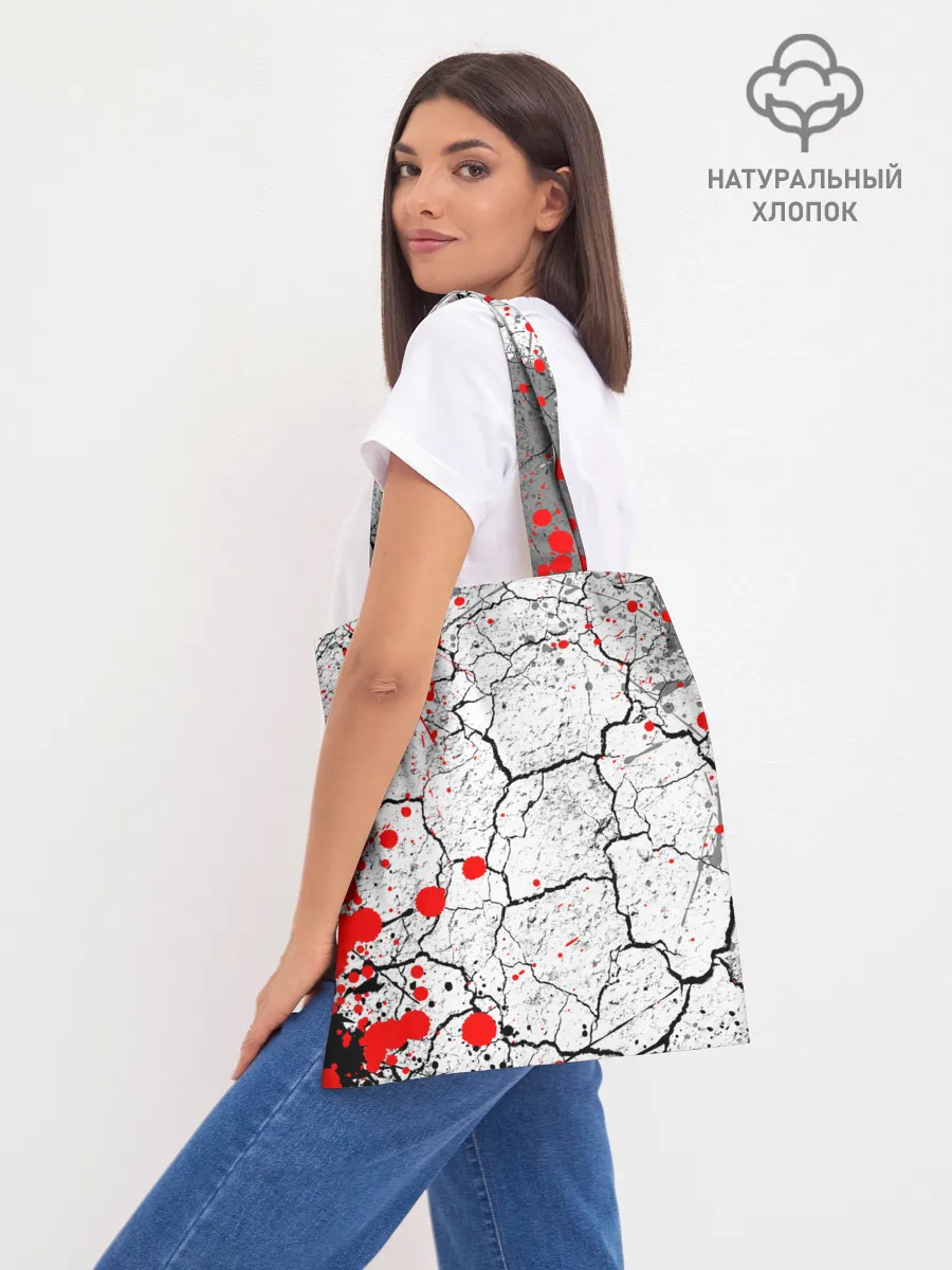 Шоппер база / КРОВАВЫЙ ГРАНЖ | BLOODY GRUNGE