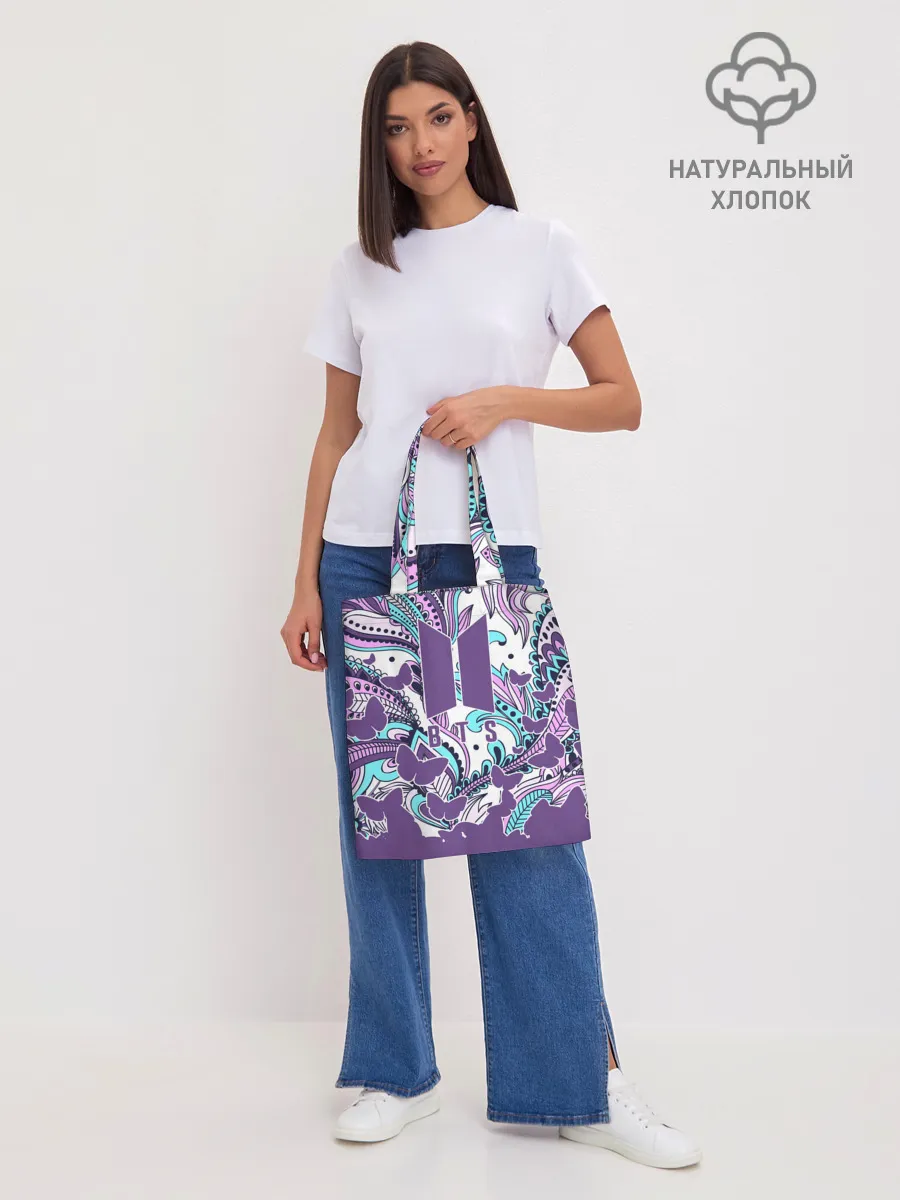 Шоппер база / BTS