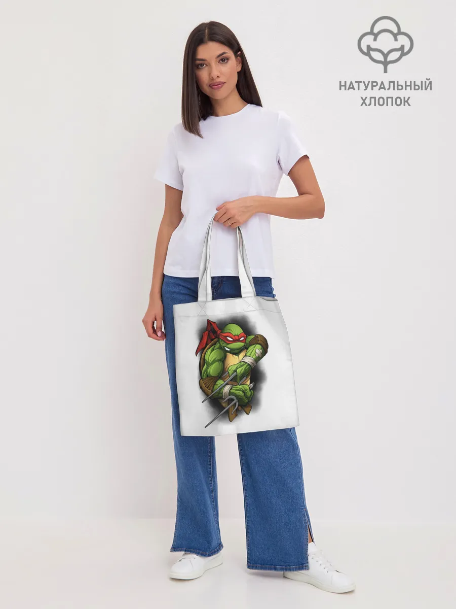 Шоппер база / Черепашки-ниндзя