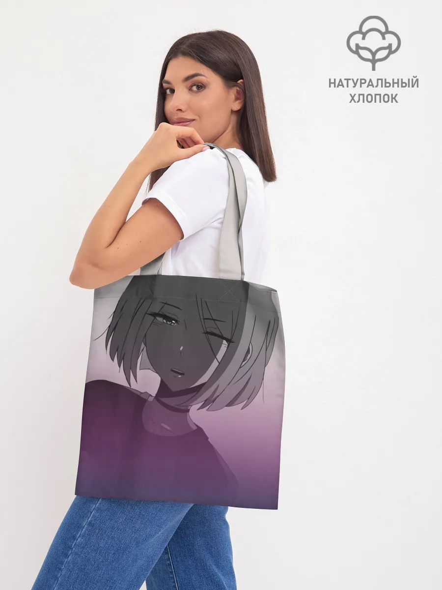 Шоппер база / Аниме девочка в тумане