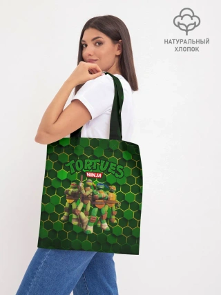 Шоппер база / ЧЕРЕПАШКИ - НИНДЗЯ