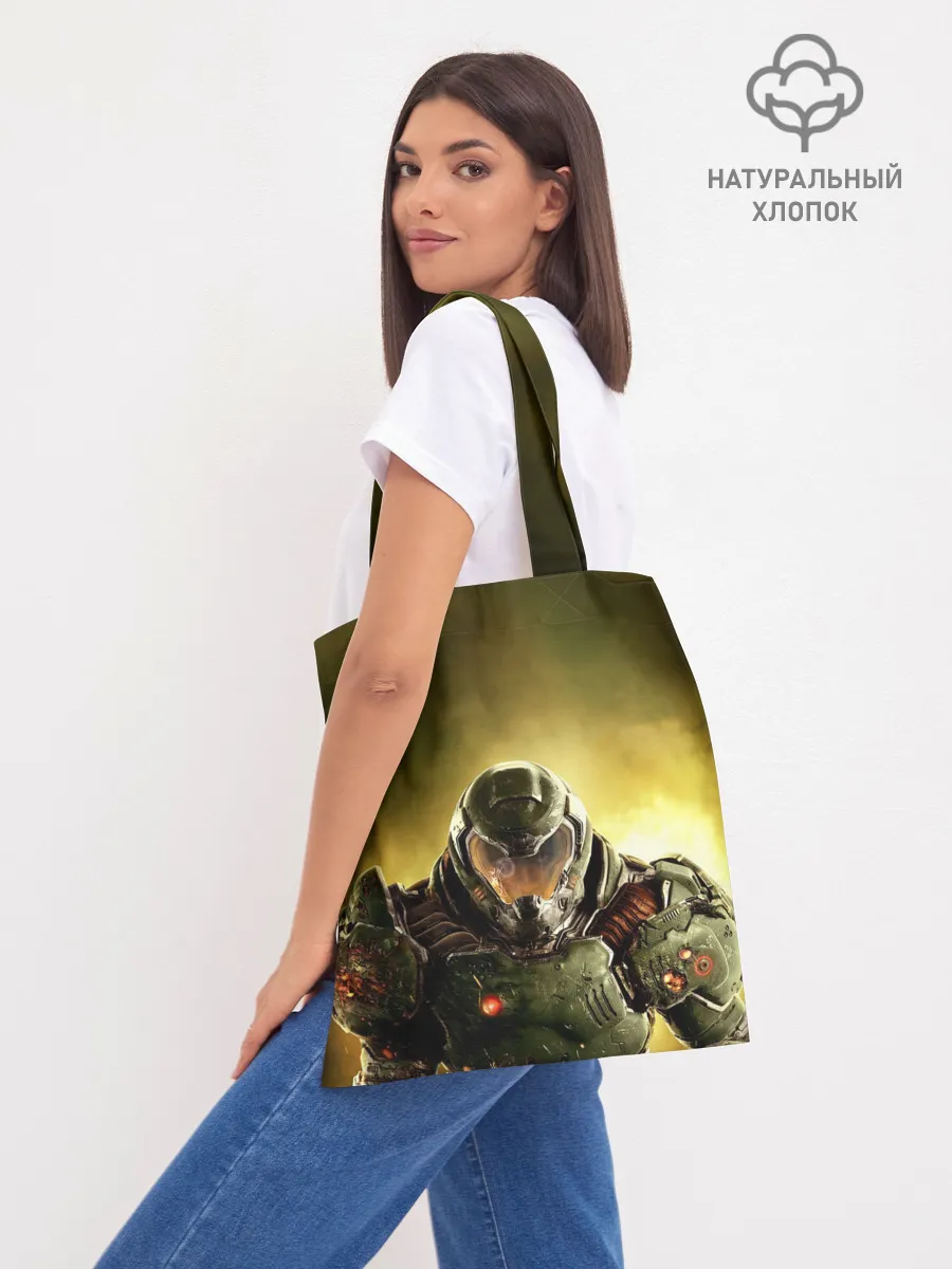 Шоппер база / DOOM