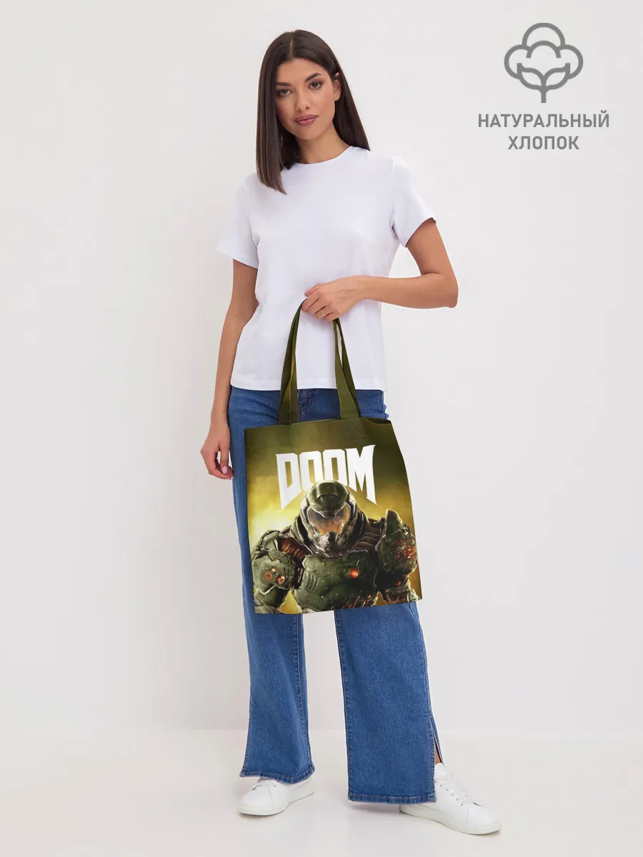 Шоппер база / DOOM