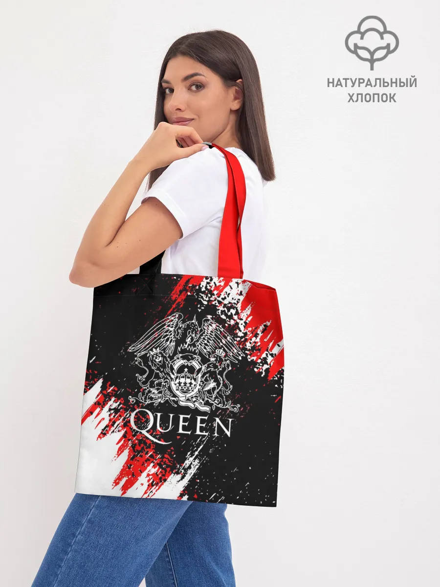 Шоппер база / QUEEN.