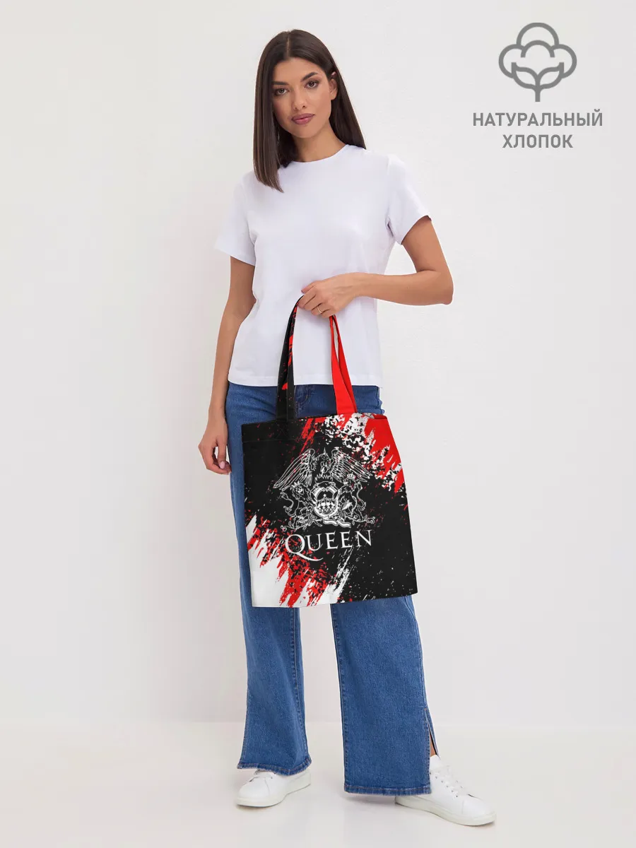 Шоппер база / QUEEN.