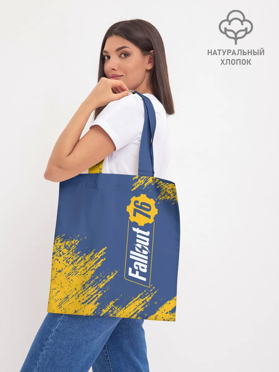 Шоппер база / FALLOUT_76.