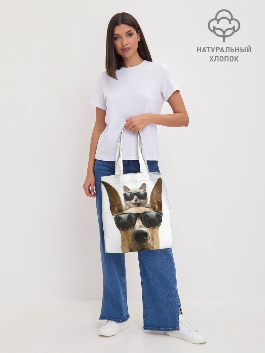 Шоппер база / Блатные животные.