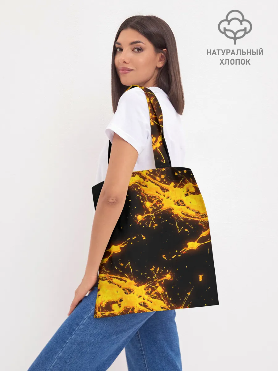 Шоппер база / БРЫЗГИ КРАСКИ NEON