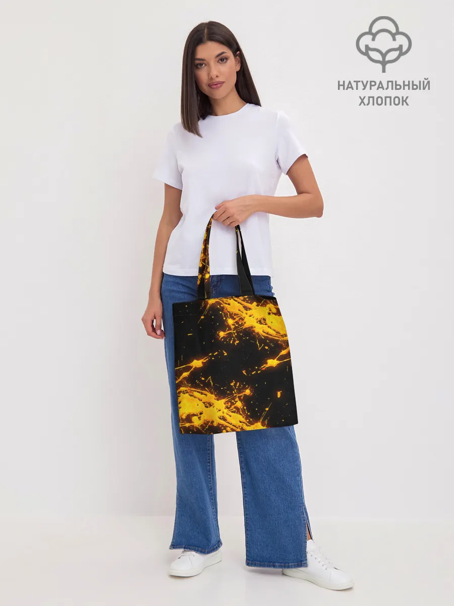 Шоппер база / БРЫЗГИ КРАСКИ NEON