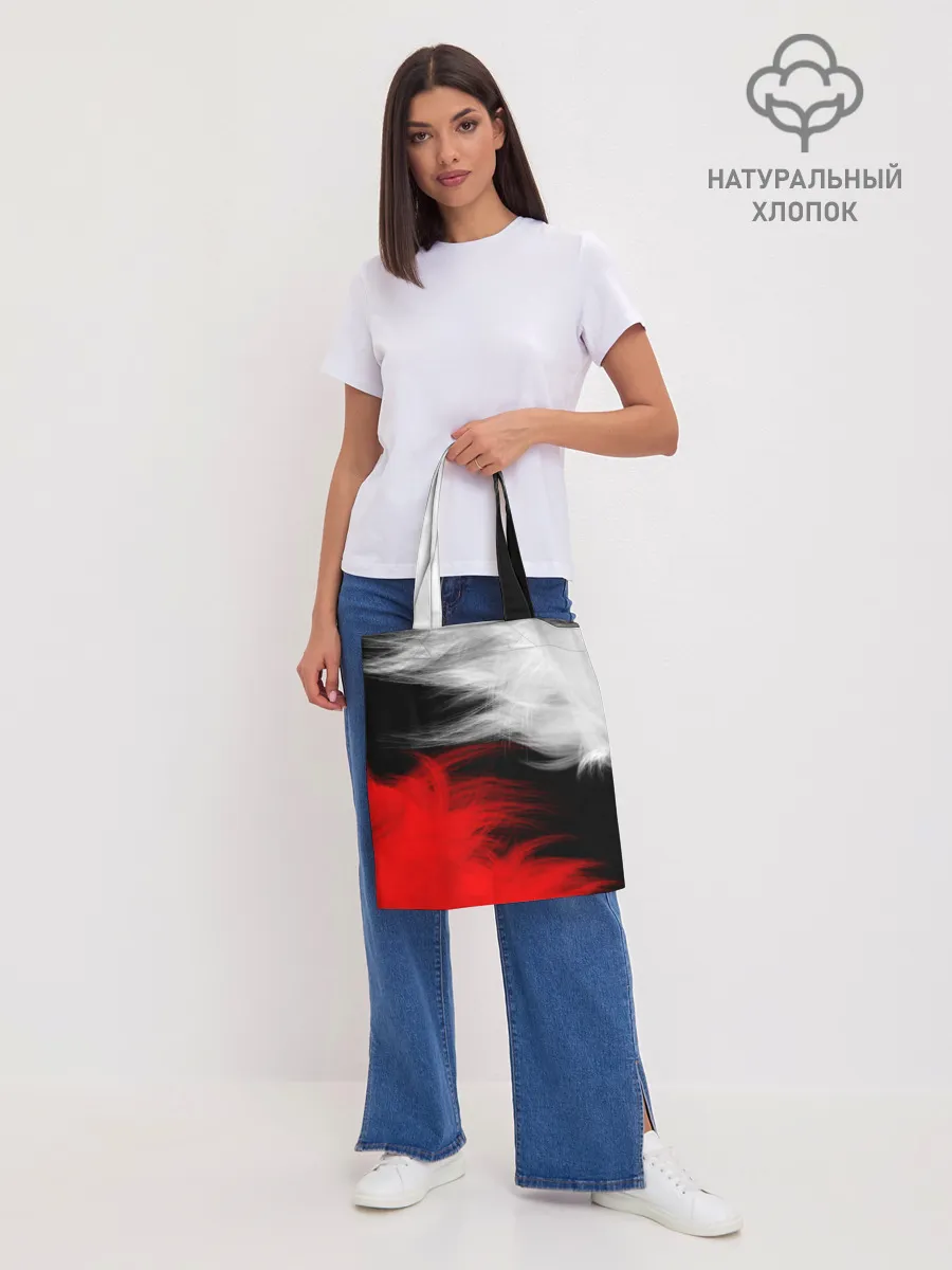 Шоппер база / ПЕРЬЯ