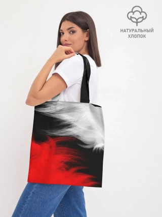 Шоппер база / ПЕРЬЯ