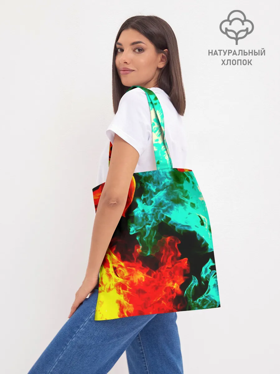 Шоппер база / БИТВА ОГНЕЙ