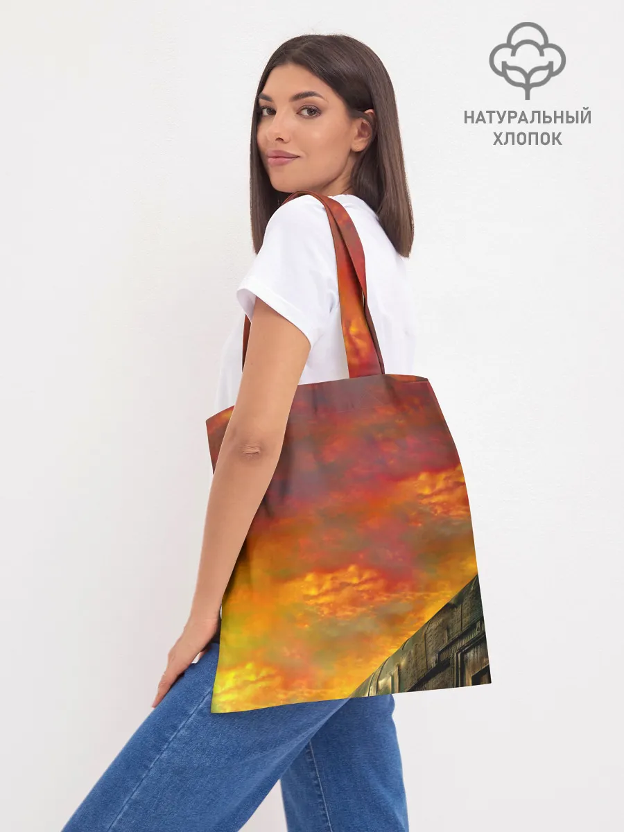 Шоппер база / Черепашки - ниндзя