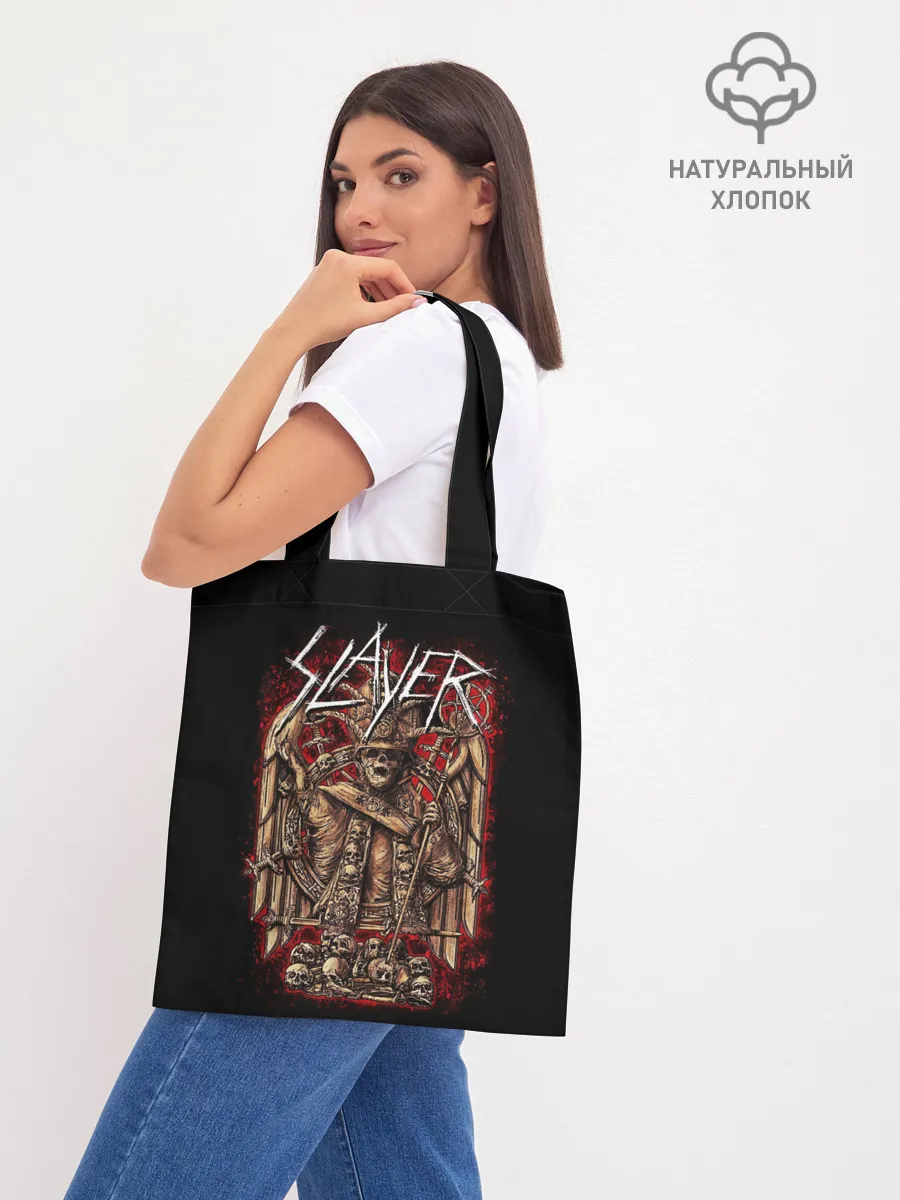 Шоппер база / Slayer 91