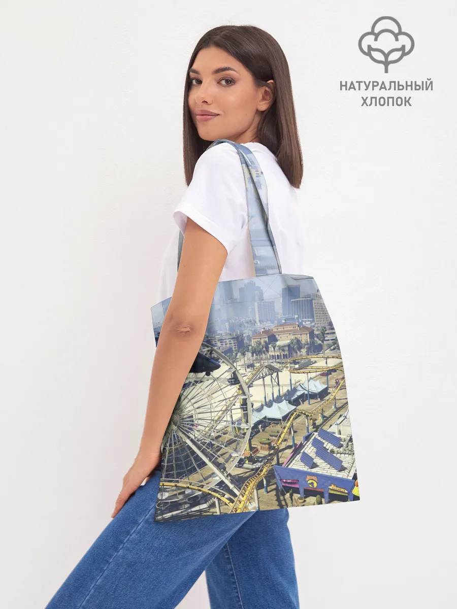 Шоппер база / GTA Online