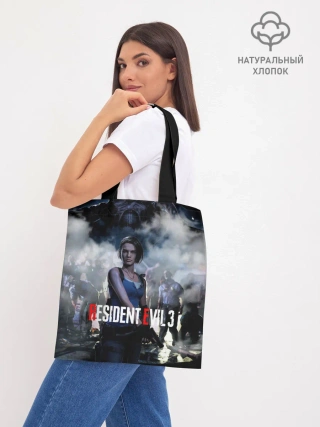 Шоппер база / RESIDENT EVIL 3.