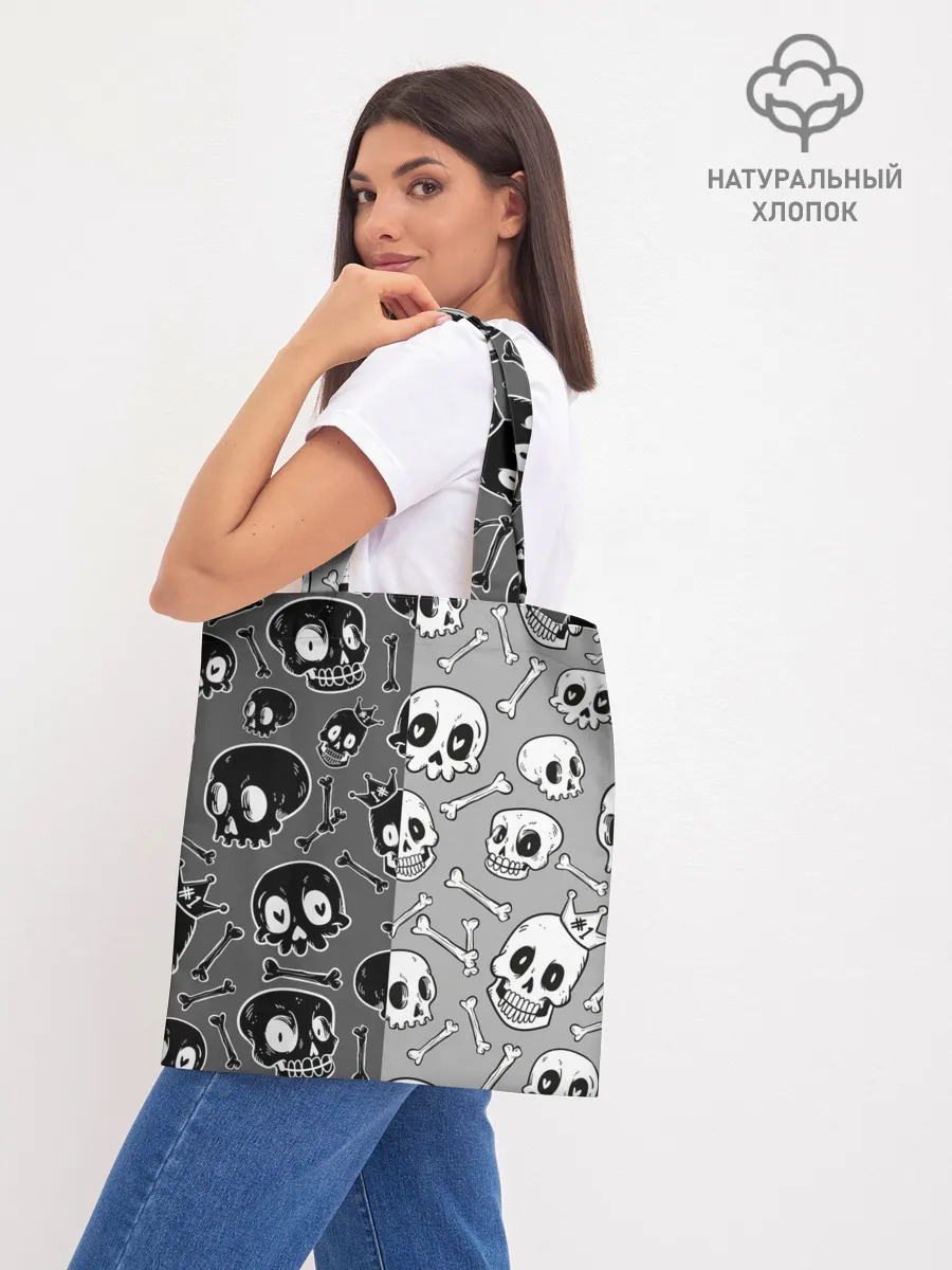 Шоппер база / Черепа