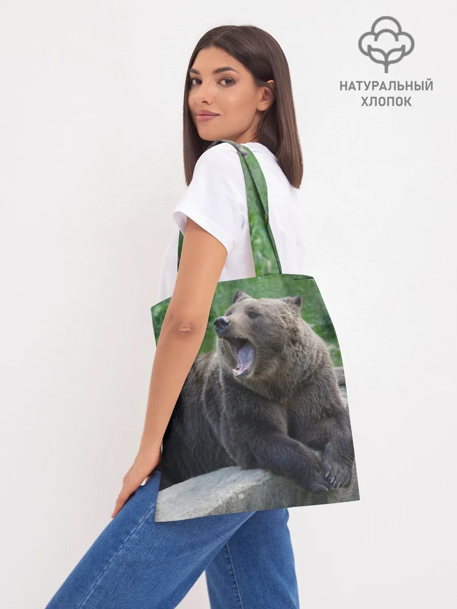 Шоппер база / Медведь