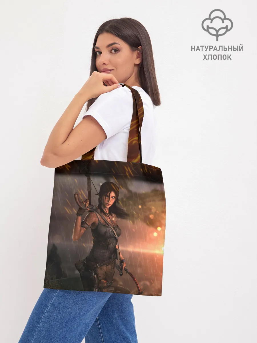 Шоппер база / TOMB RAIDER