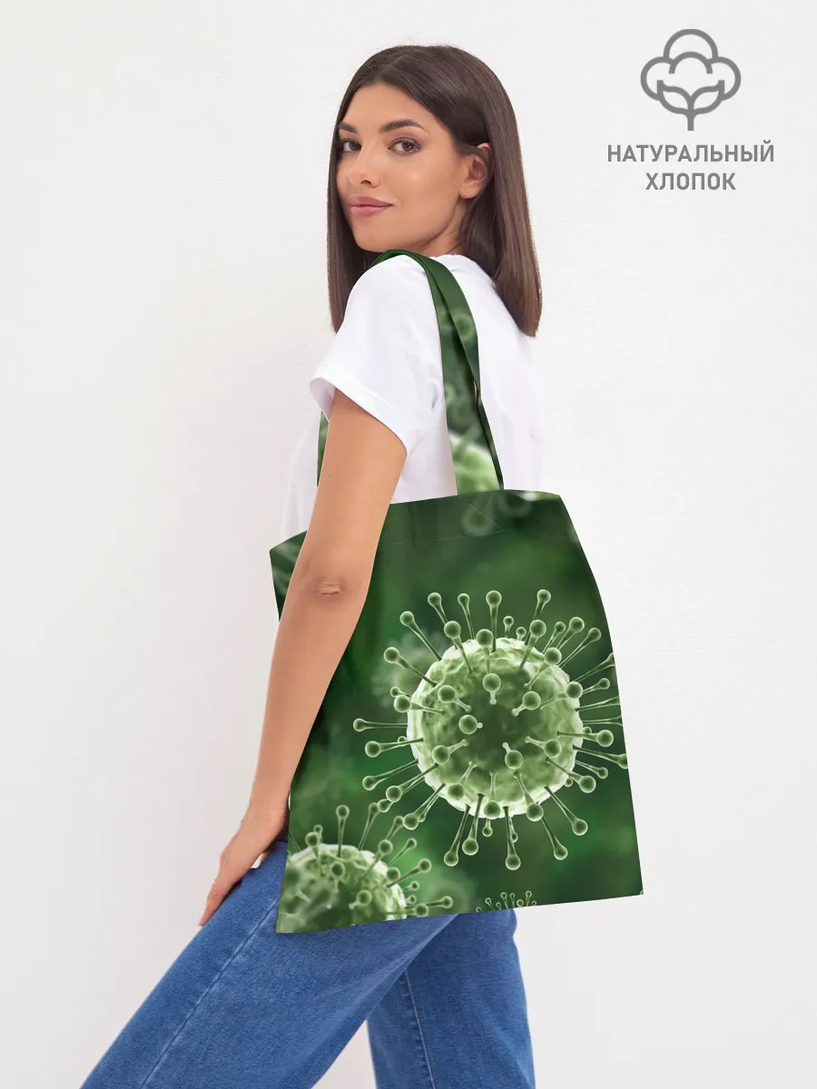 Шоппер база / COVID-19