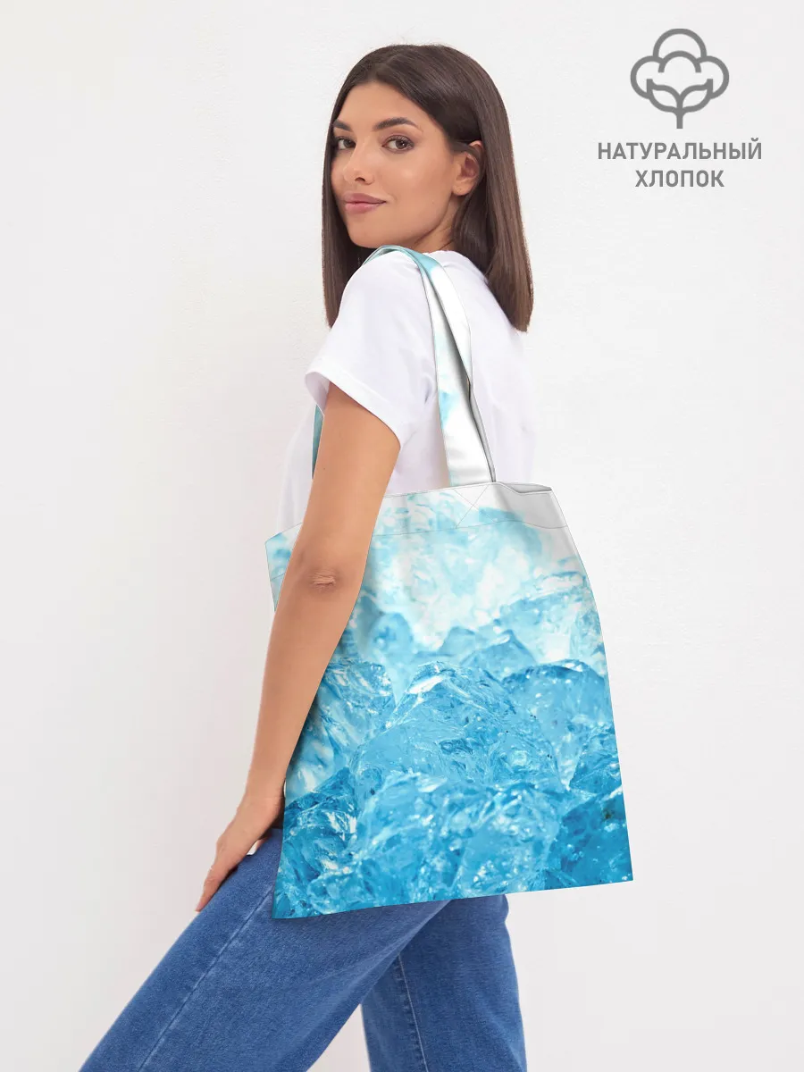 Шоппер база / Лёд