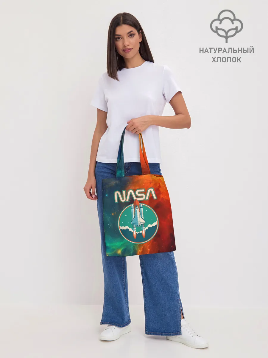 Шоппер база / NASA