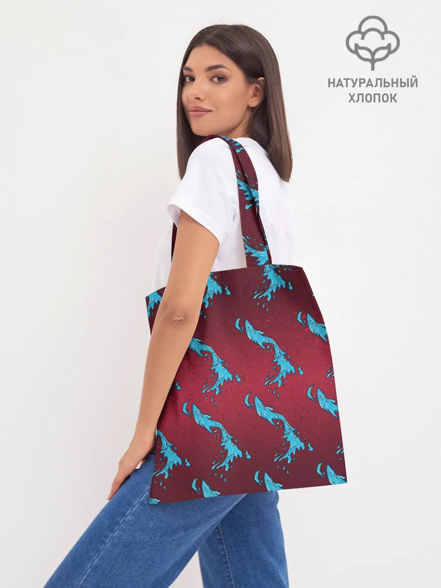 Шоппер база / ДУХ ВОДЫ