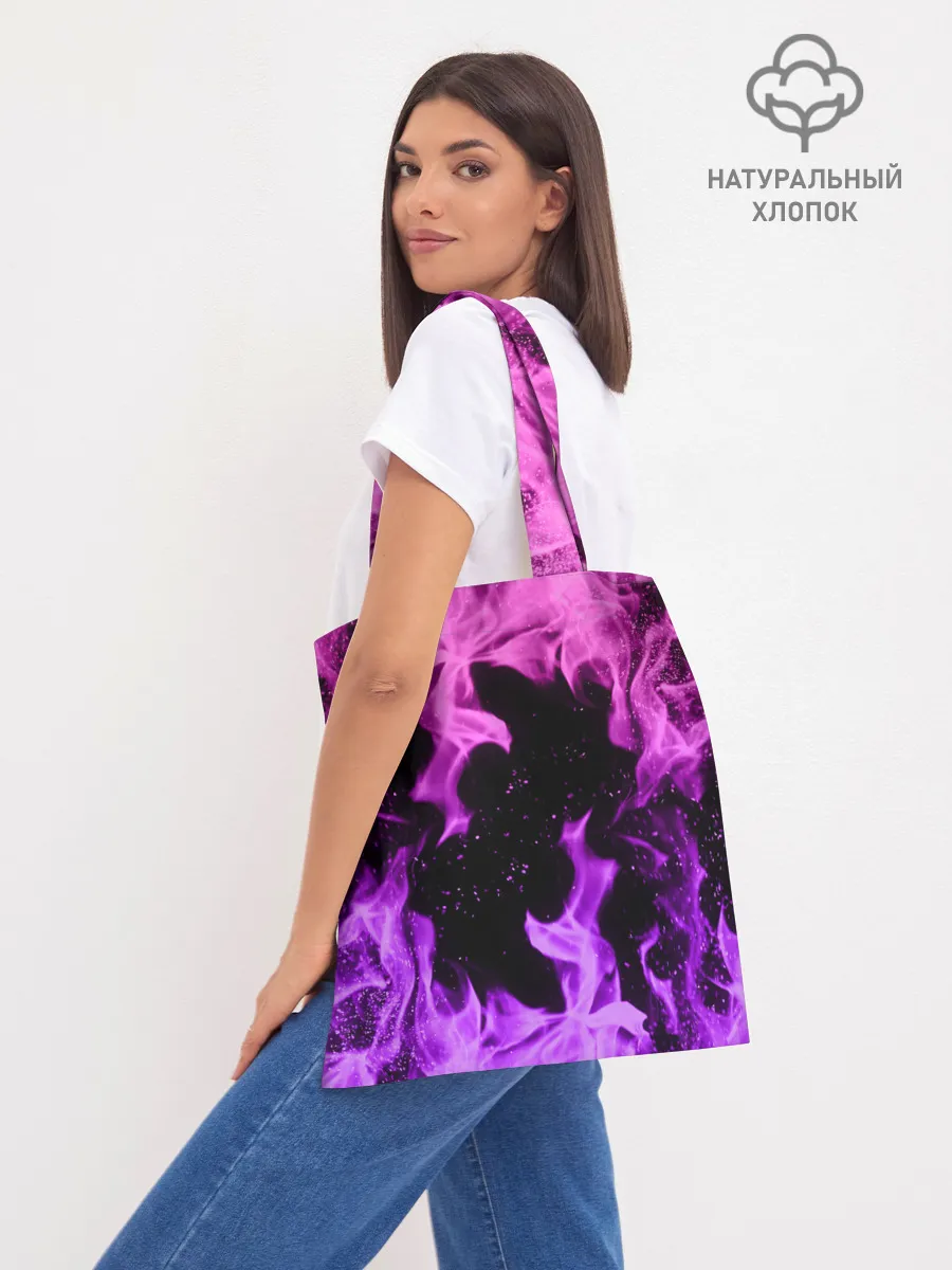 Шоппер база / ЦВЕТНОЙ ОГОНЬ | NEON FIRE