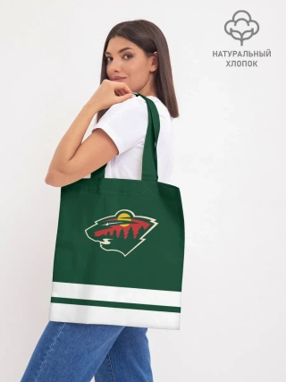 Шоппер база / Миннесота Уайлд