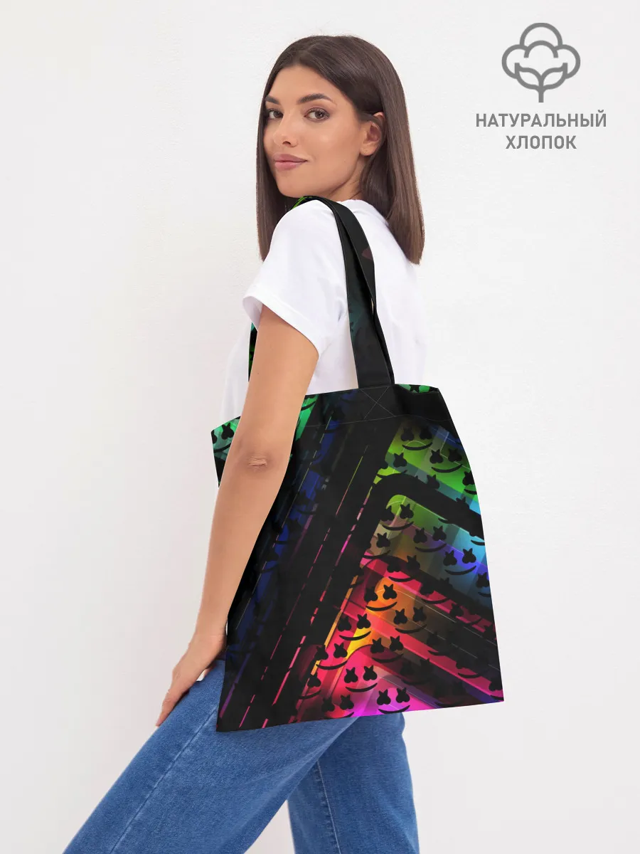 Шоппер база / MARSMELLO GRADIENT