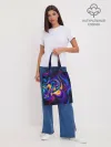 Шоппер база / ABSTRACT COLOR