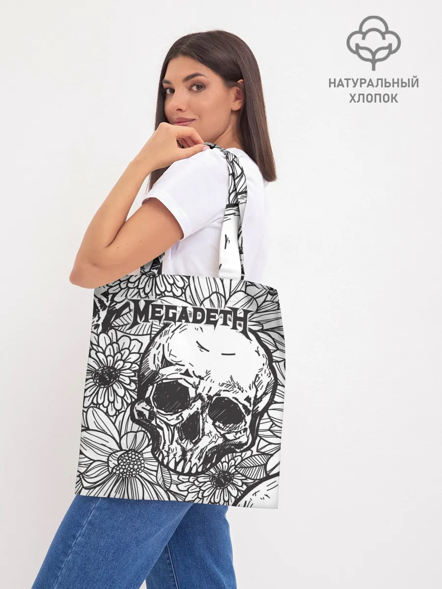 Шоппер база / Megadeth