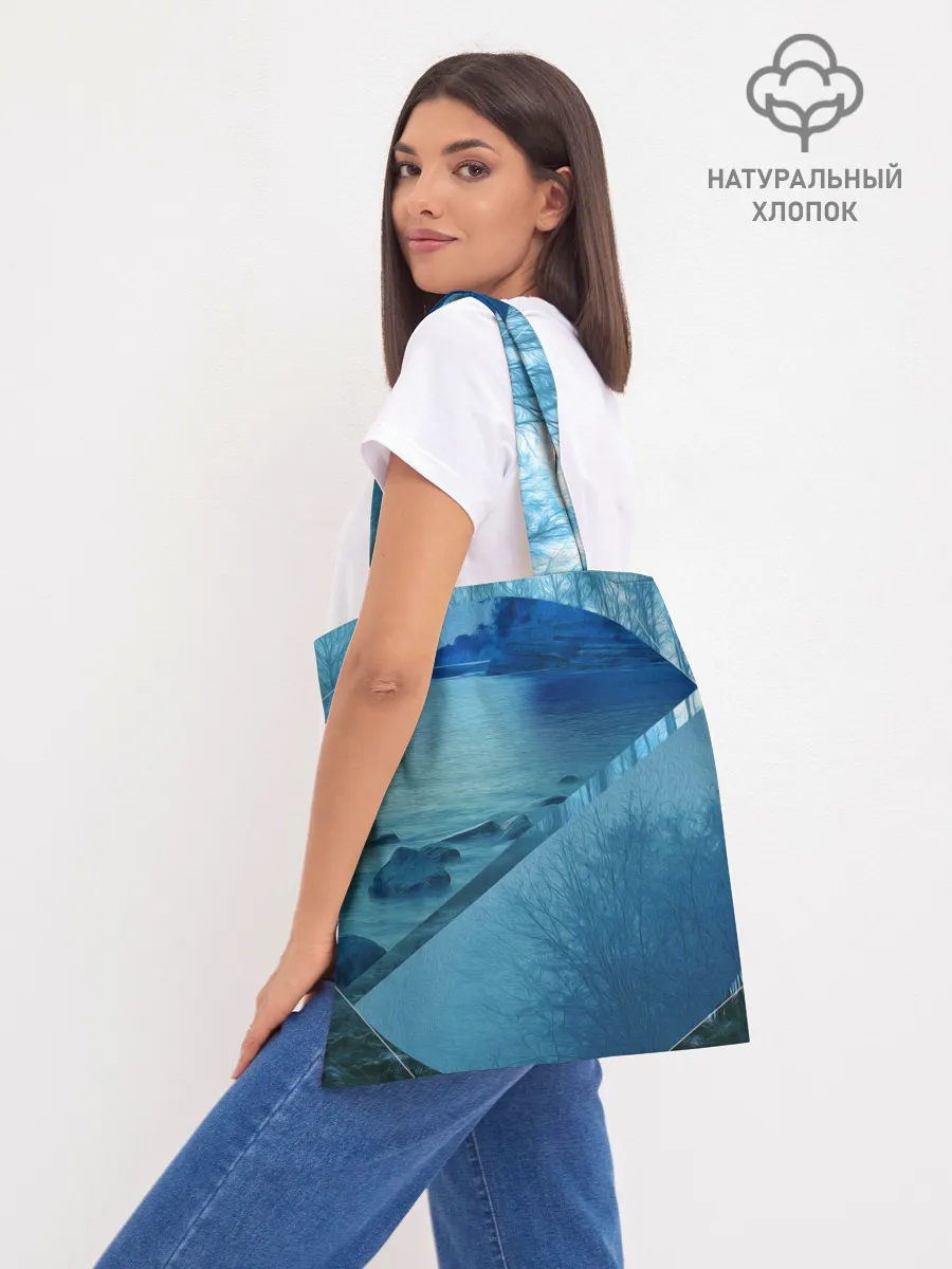 Шоппер база / ОЗЕРО