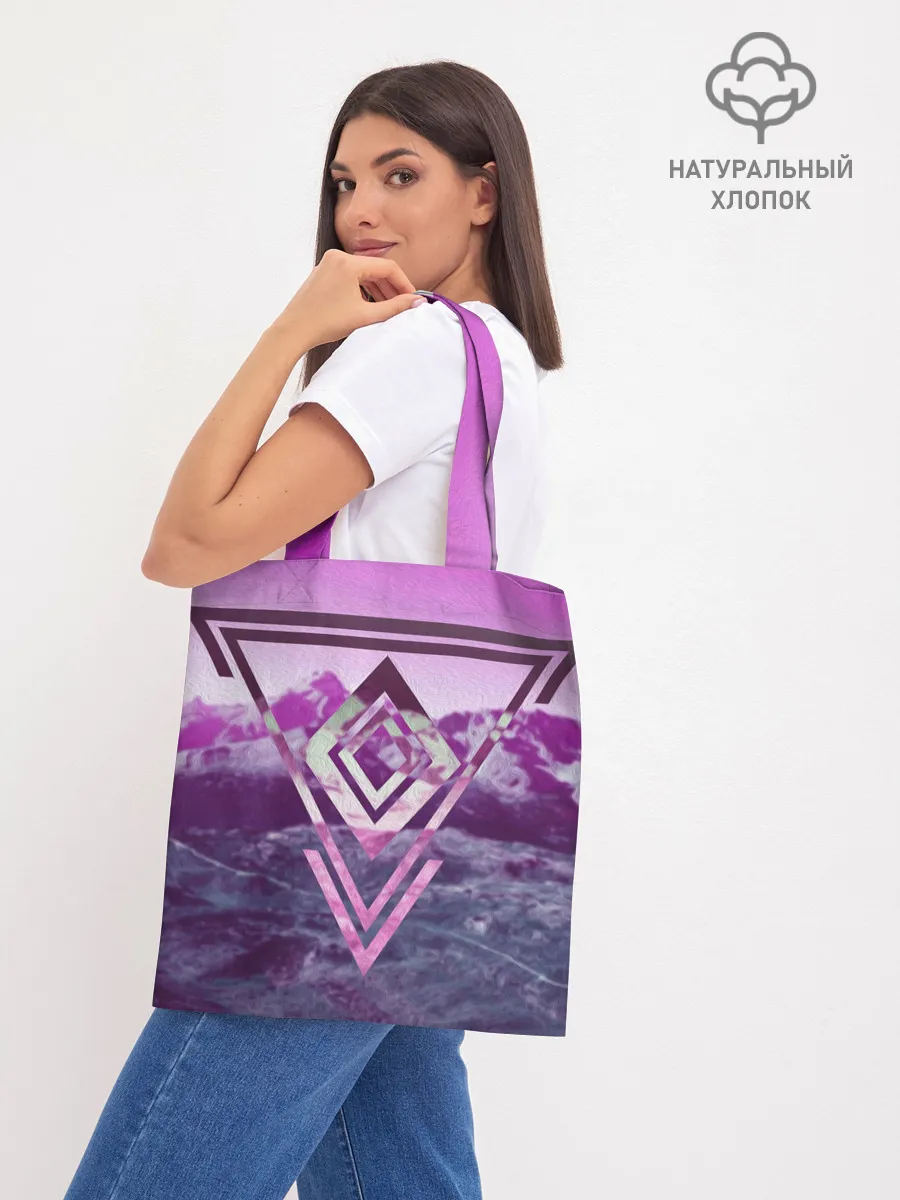 Шоппер база / ИЗУМРУД