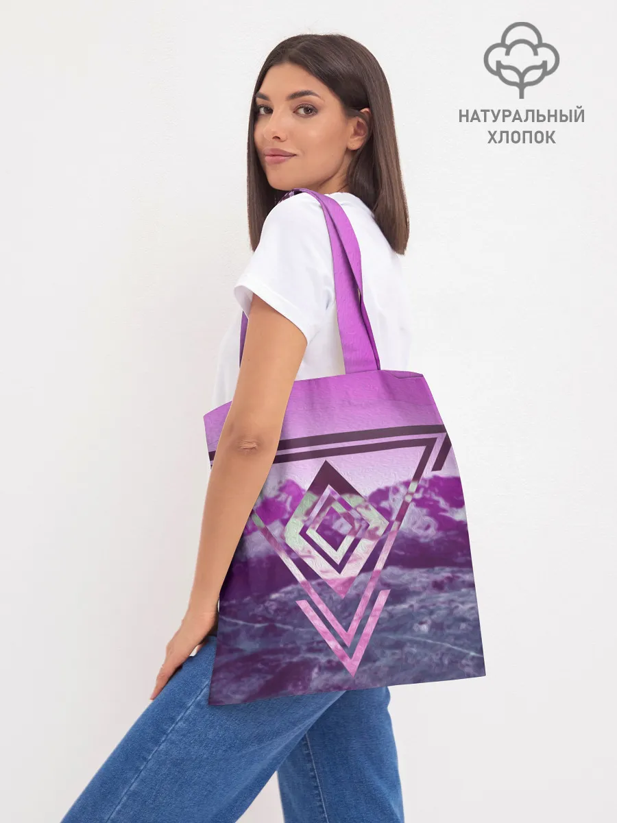 Шоппер база / ИЗУМРУД