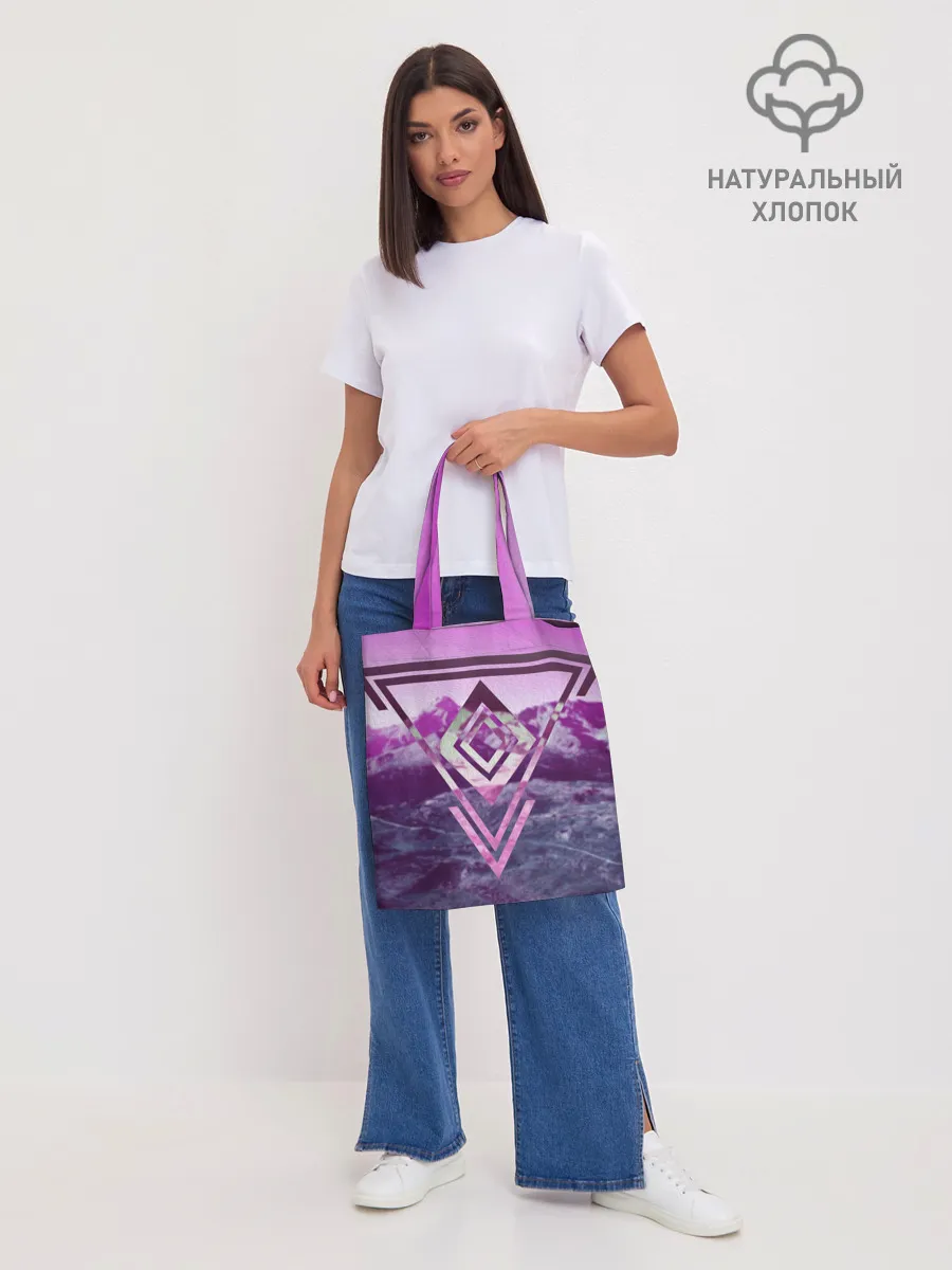 Шоппер база / ИЗУМРУД